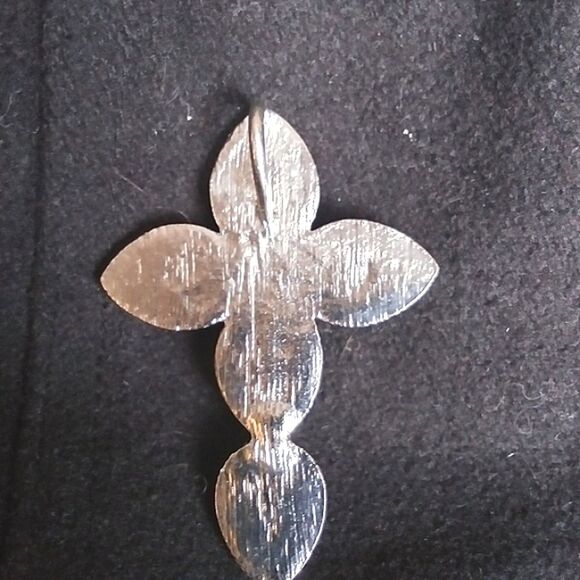 Cross Purse Charm Bundle Animal Print Gemstone - Picture 5 of 7